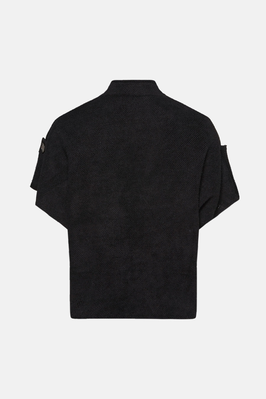 Cardigan - noir - Terra di Siena