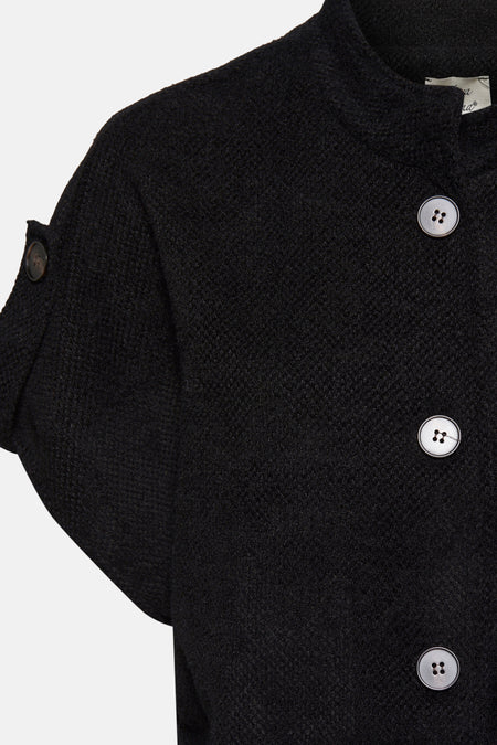 Cardigan - noir