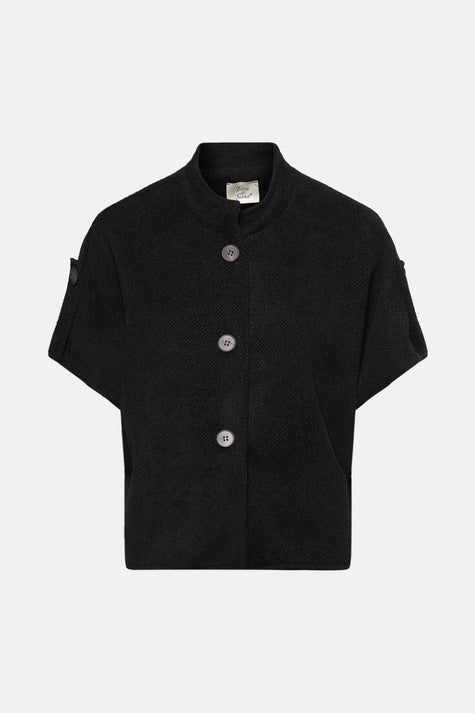Cardigan - noir