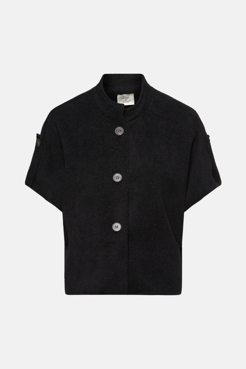 Cardigan - noir