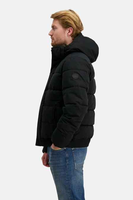 LOZZO Polyester Black