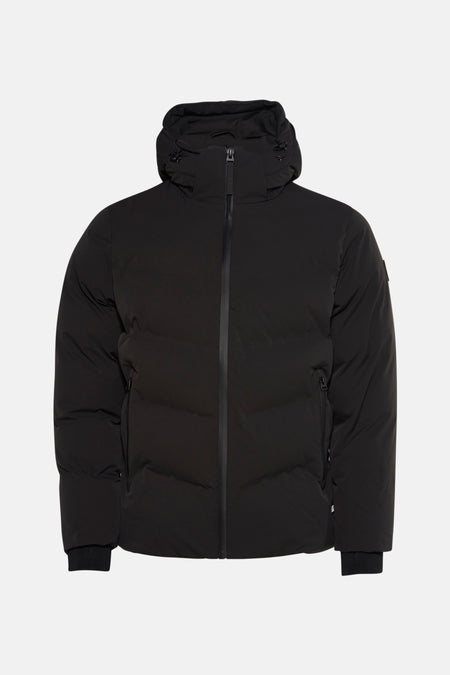 LOZZO Polyester Black