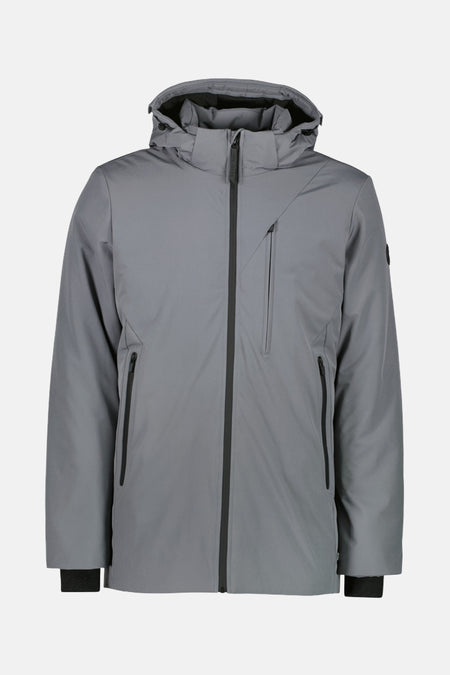 HARWICK Polyester Mid Grey