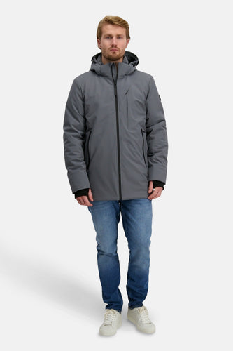 Manteau - gris - Cars