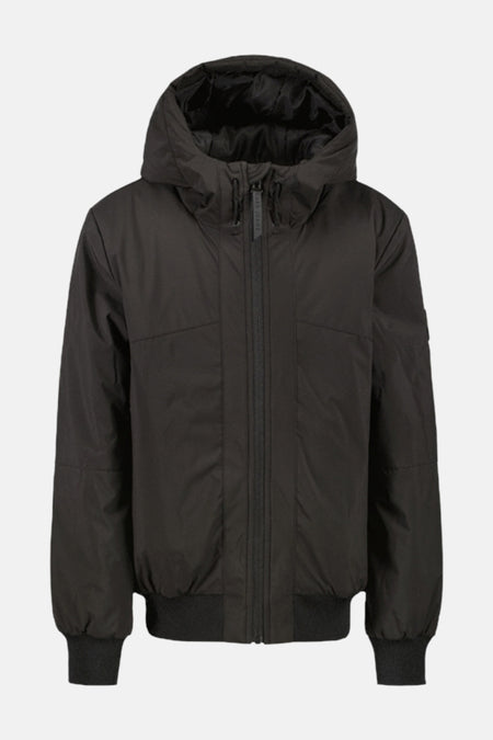 PRANOY Polyester Black