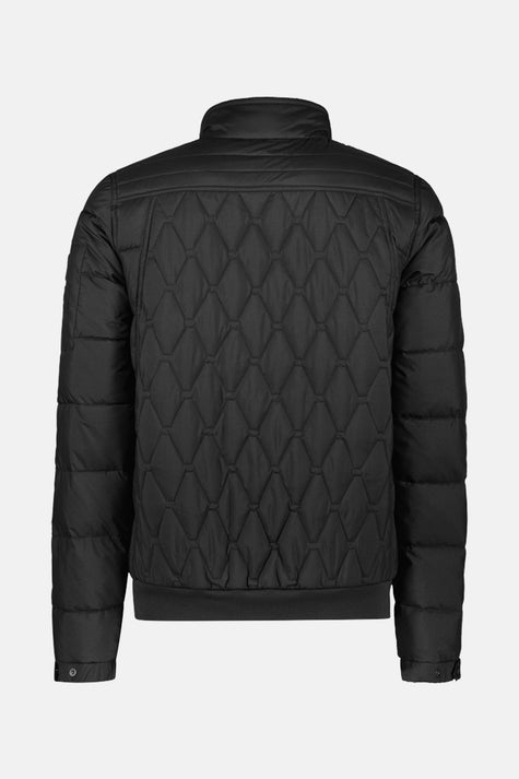 ASPORO Polyester Black