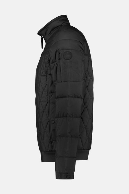 ASPORO Polyester Black