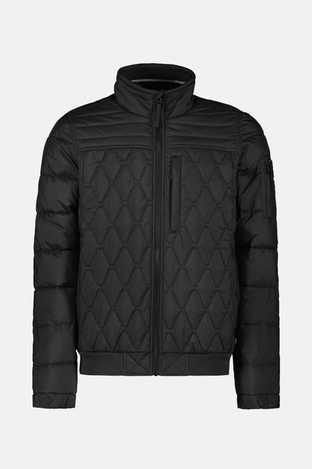 ASPORO Polyester Black