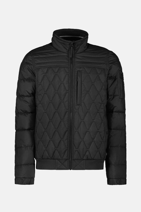 ASPORO Polyester Black