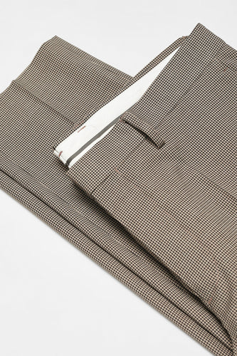 Pantalon costume - beige - MANGO