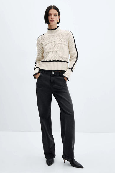 Pull - blanc