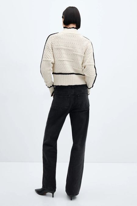 Pull - blanc