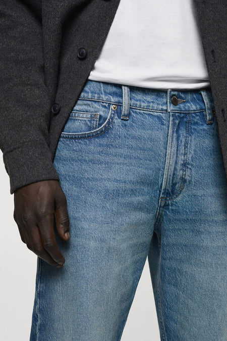 BEN MANGO - denim