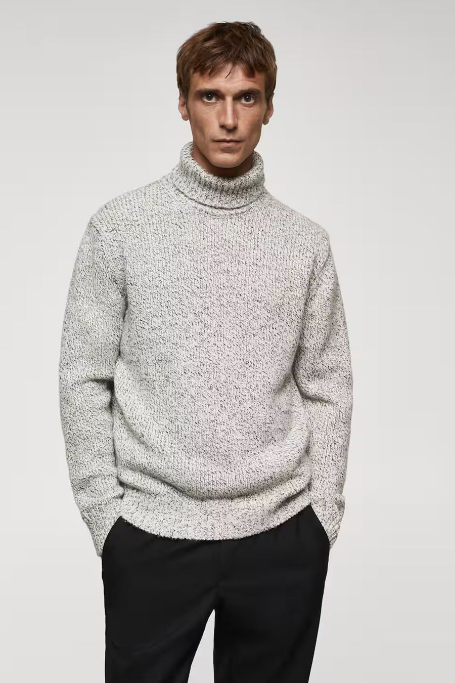Pull - gris