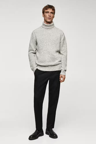 Pull - gris