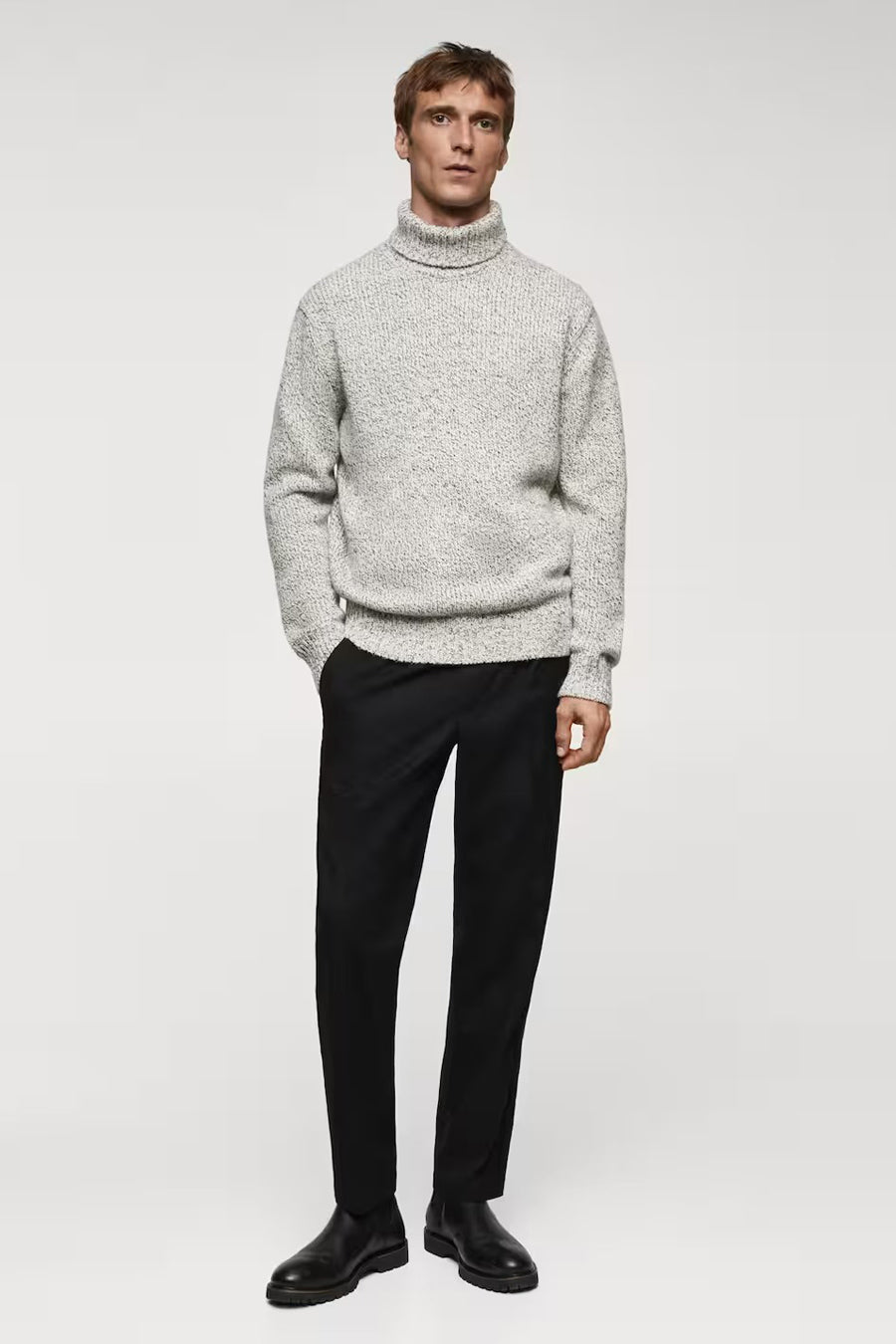 Pull - gris