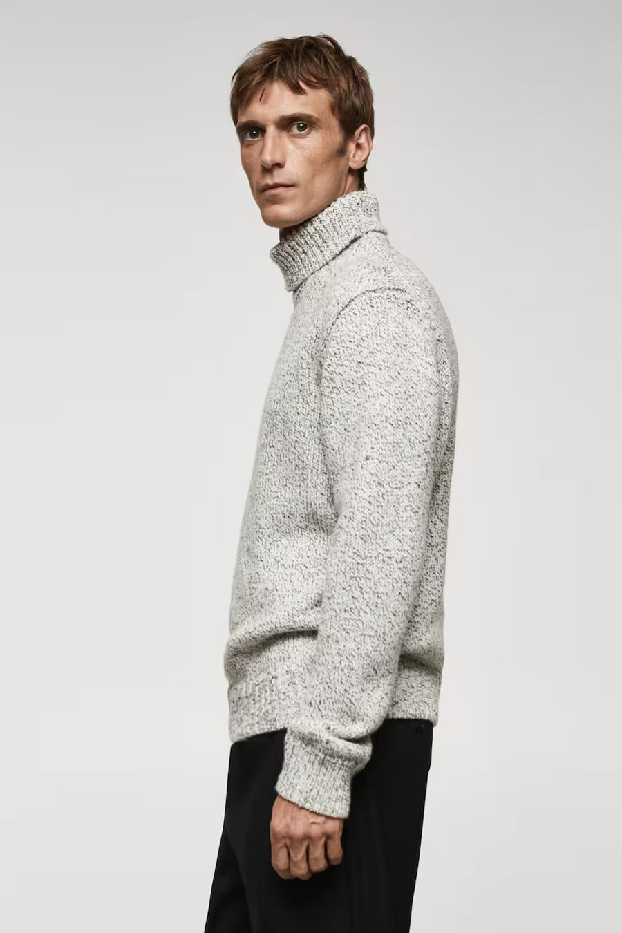 Pull - gris