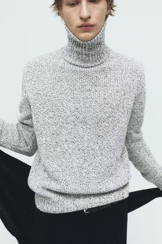 Pull - gris