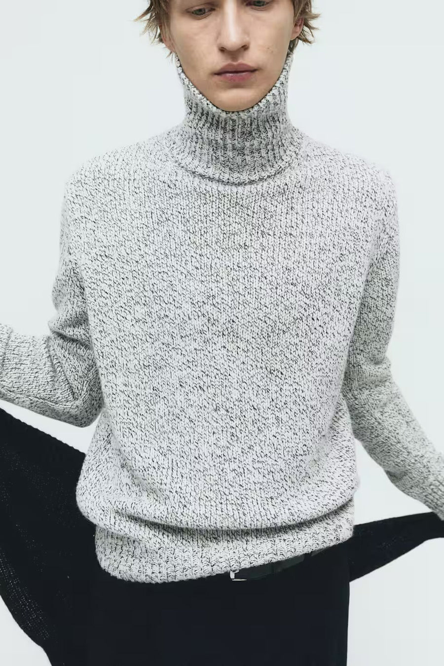 Pull - gris