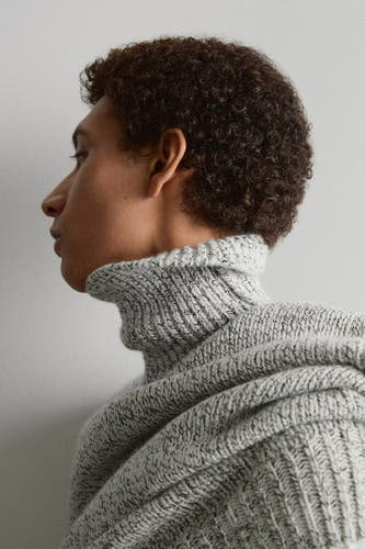 Pull - gris