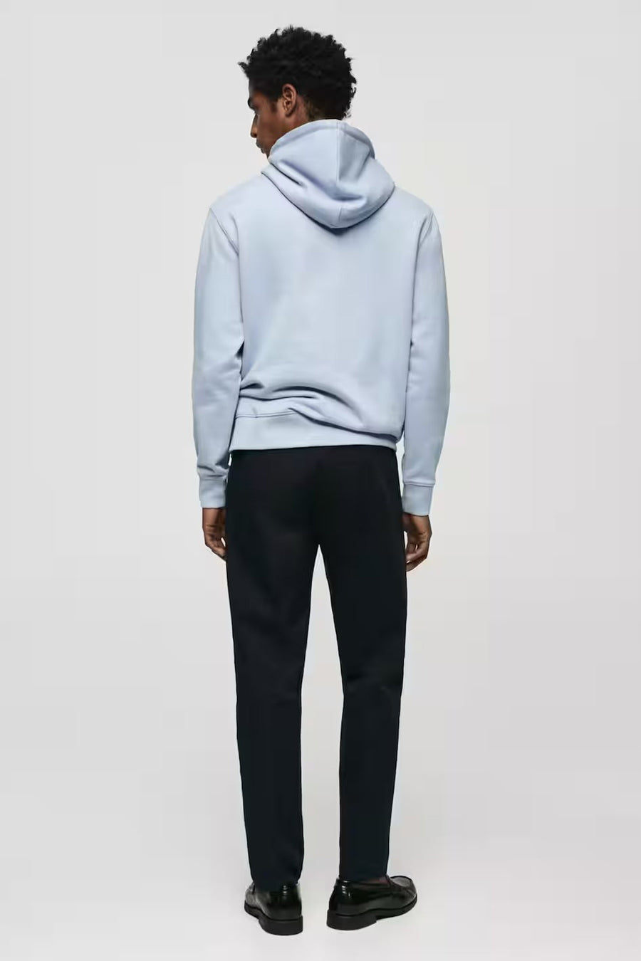 Sweat - bleu - MANGO