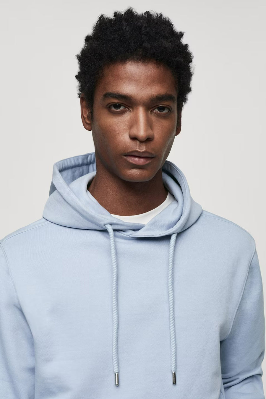 Sweat - bleu - MANGO