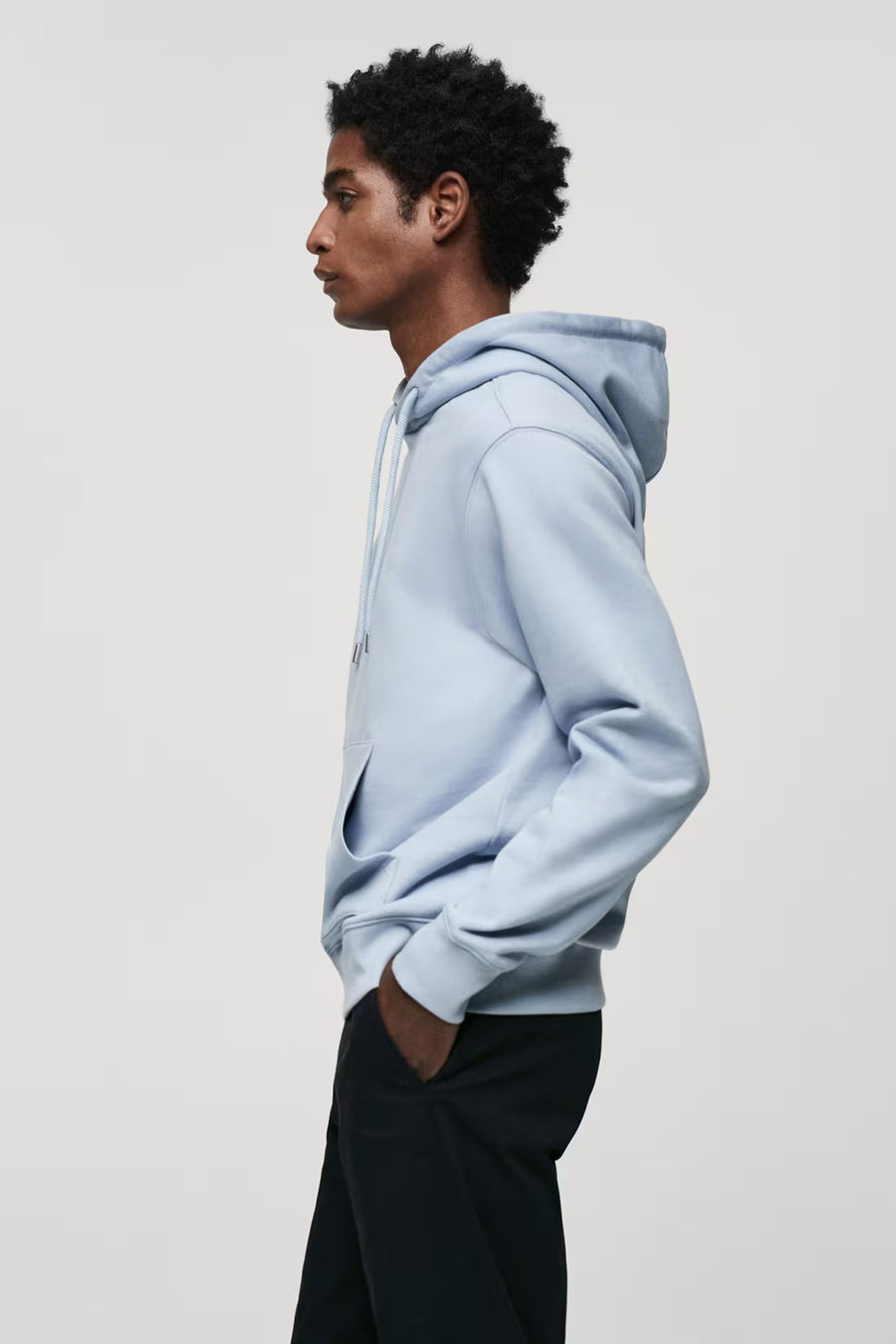 Sweat - bleu - MANGO