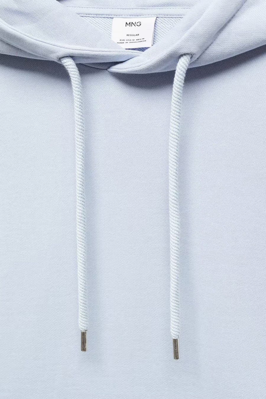 Sweat - bleu - MANGO