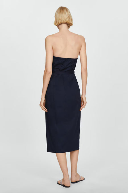 Robe - bleu