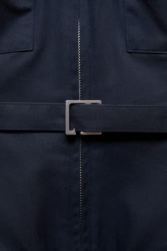 Robe - bleu