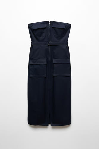 Robe - bleu