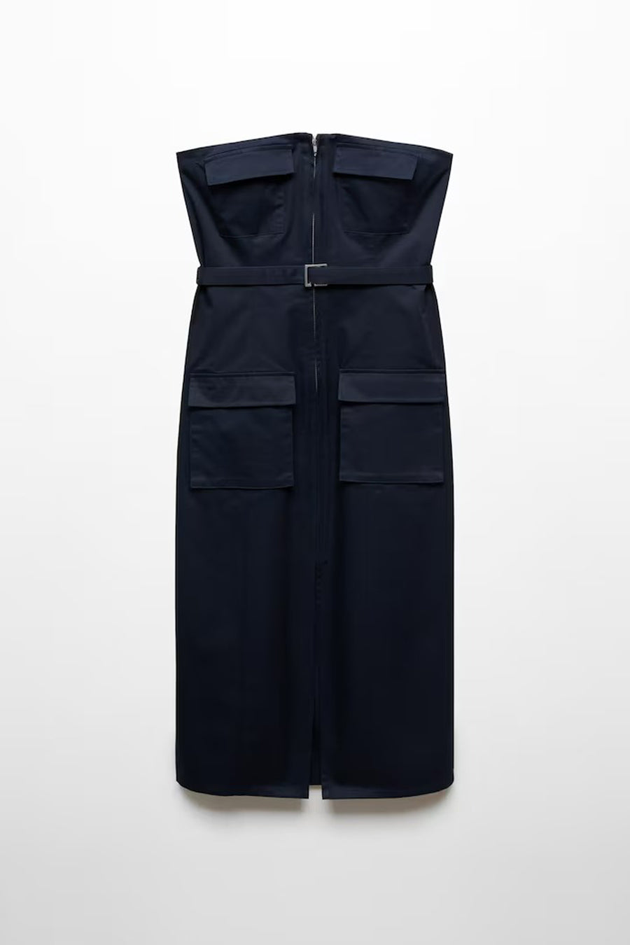 Robe - bleu