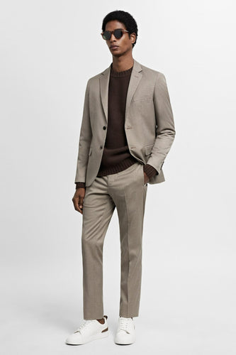 Blazer - beige