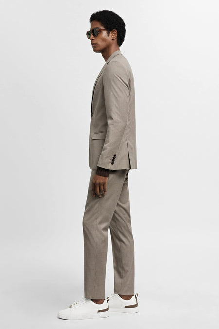 Blazer - beige