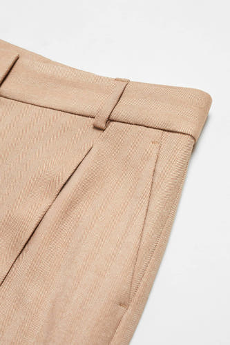 Pantalon - beige