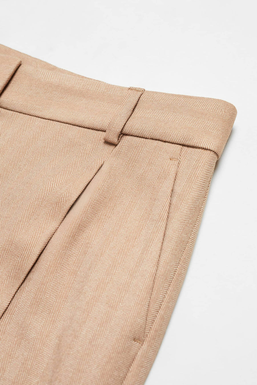 Pantalon - beige
