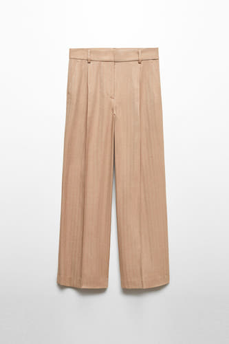 Pantalon - beige