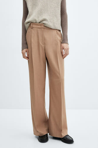 Pantalon - beige