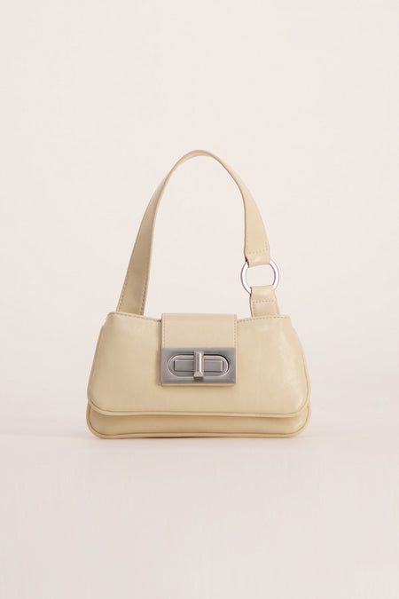 Sac &agrave; main - jaune