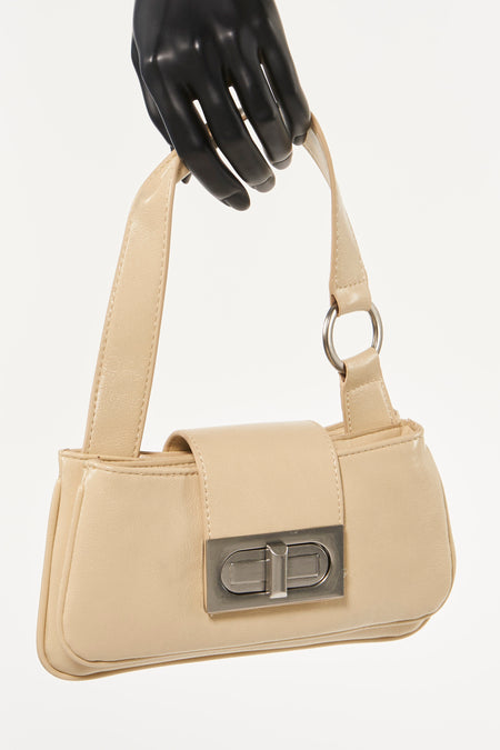 Sac &agrave; main - jaune