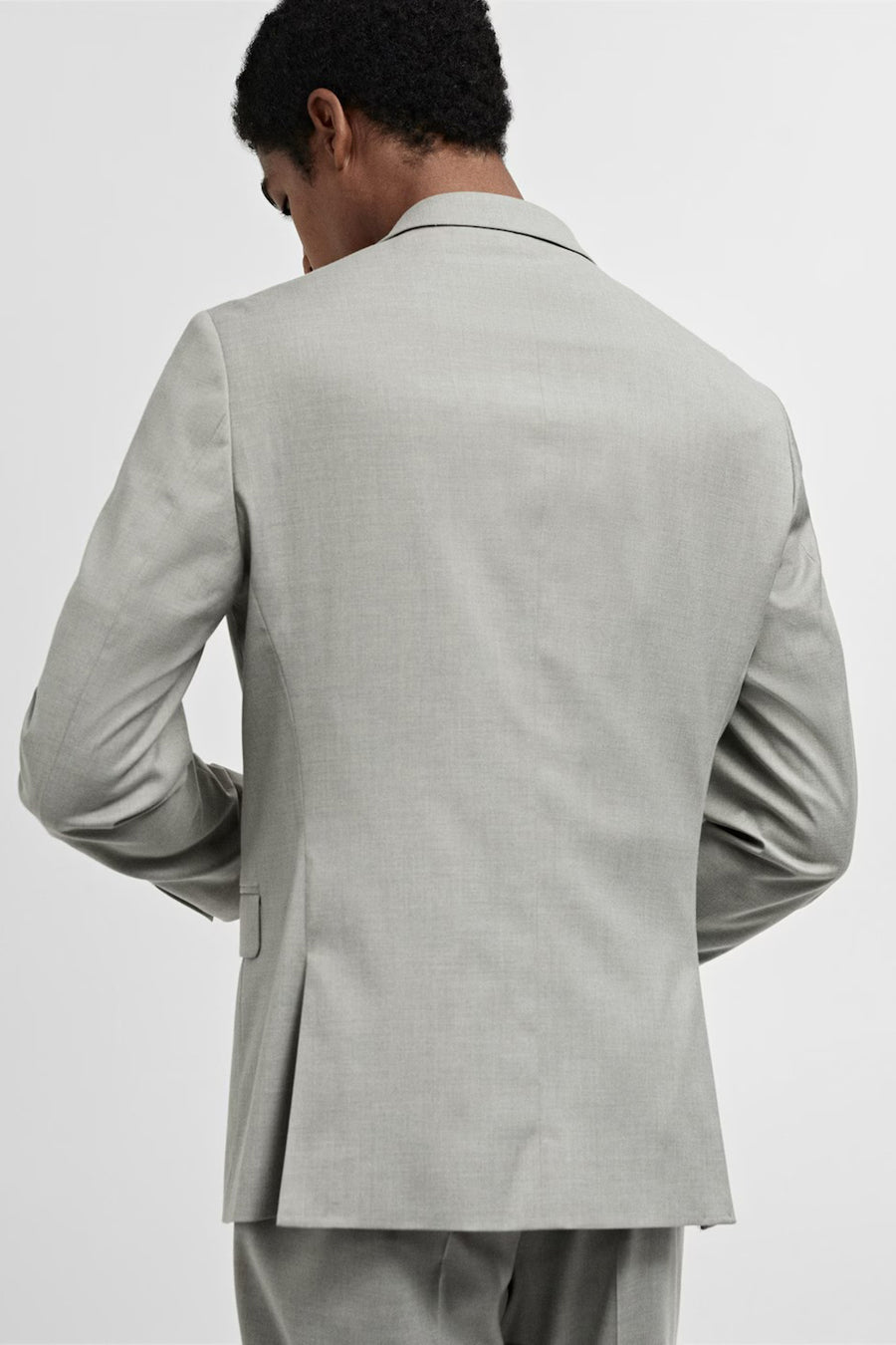 Blazer - vert - MANGO