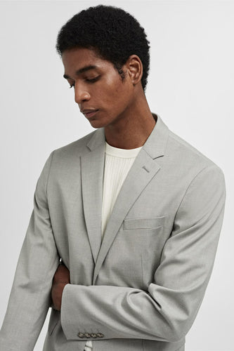 Blazer - vert - MANGO