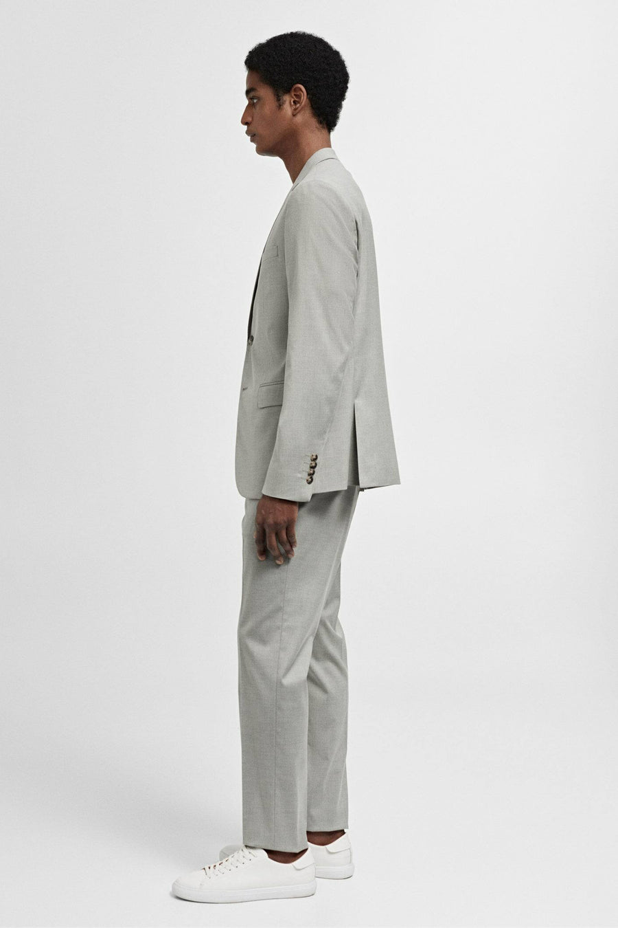 Blazer - vert - MANGO