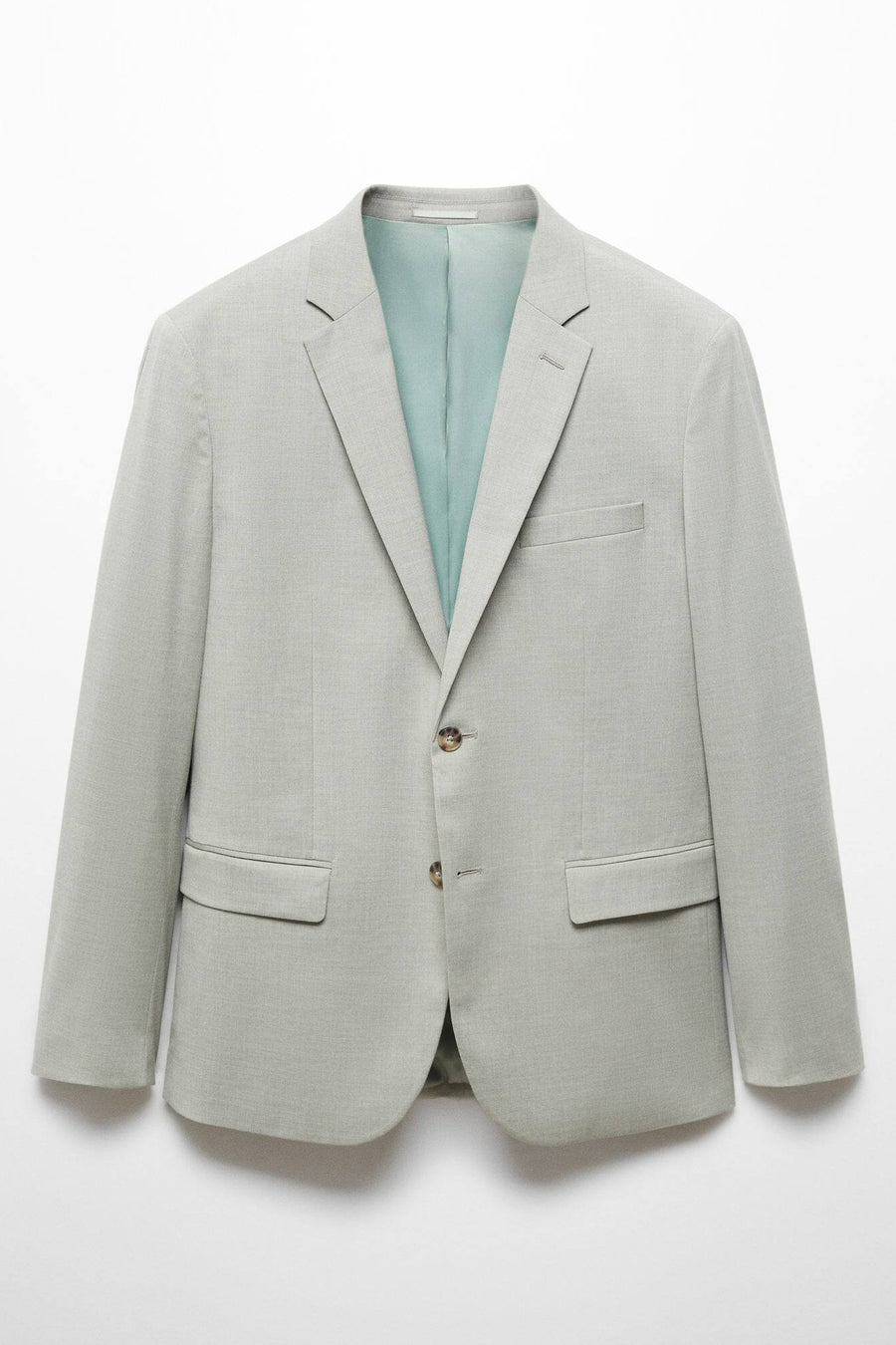 Blazer - vert - MANGO