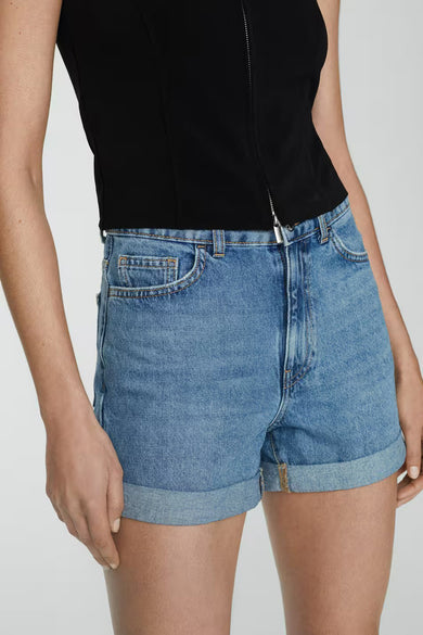 Short - denim