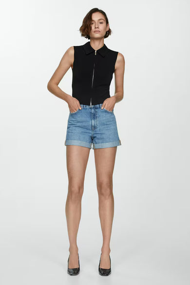 Short - denim