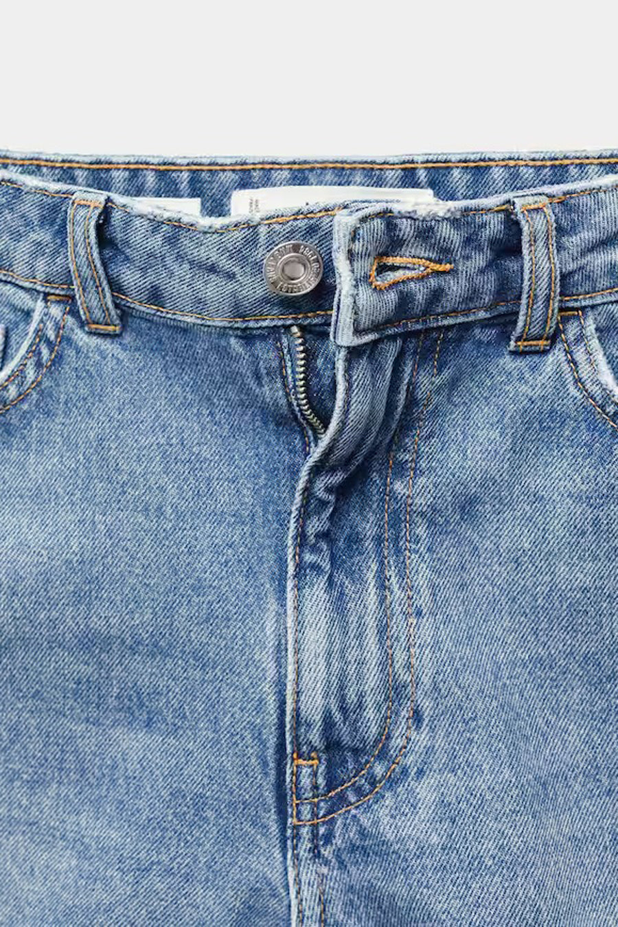 Short - denim - MANGO - 6