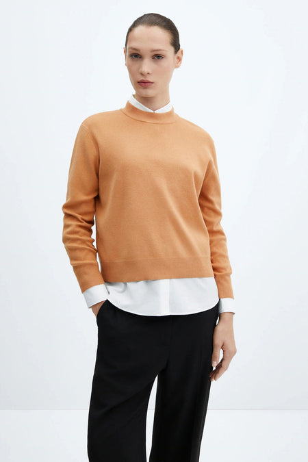Pull - brun