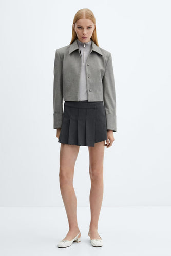 Pull - argent - MANGO