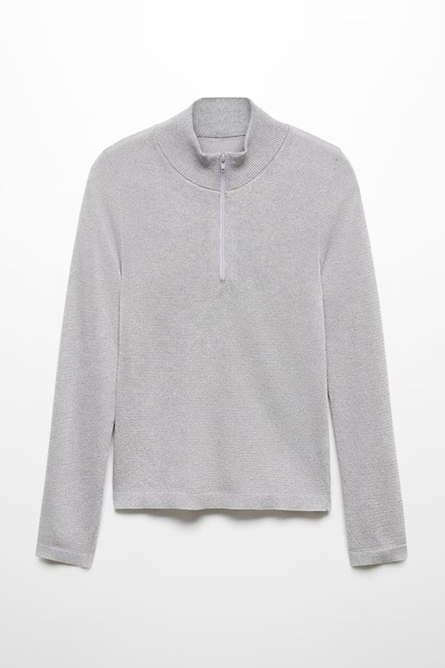 Pull - argent - MANGO